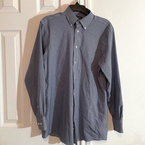 Chaps casual button down shirt